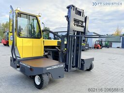 Combilift C5000SR DIESEL TRIPLEX 6100 FORK POSIT