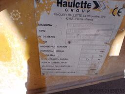 Haulotte H18SX