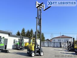 Combilift CB4500 GAS TRIPLEX 6400 FORK POSITIONER