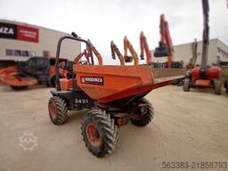 Ausa D350AHG