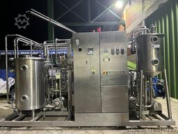 Reda Pasteurizator 2000 l/H
