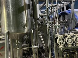 Reda Pasteurizator 2000 l/H