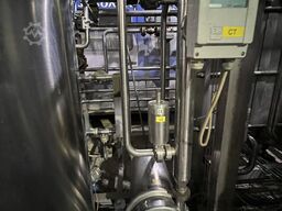 Reda Pasteurizator 2000 l/H