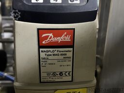 Reda Pasteurizator 2000 l/H