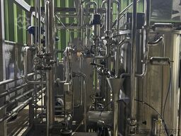 Reda Pasteurizator 2000 l/H