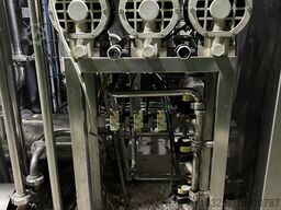 Reda Pasteurizator 2000 l/H