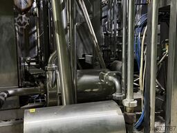 Reda Pasteurizator 2000 l/H