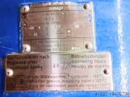 Flender ATB-Loher DNGW-225MB-04R Ex-geschützt
