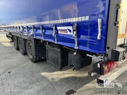 Schmitz Cargobull Curtainsider Mega