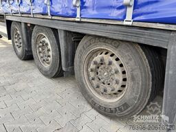 Schmitz Cargobull Curtainsider Mega