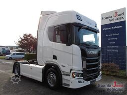 Scania R 460 NA - HIGHLINE - UVC SONDERLEASING mgl. -