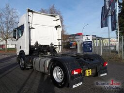 Scania R 460 NA - HYDRAULIK - HIGHLINE - 2x TANKs - ACC -