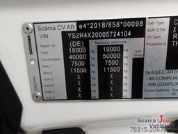 Scania R 460 NA - HIGHLINE - UVC SONDERLEASING mgl. -