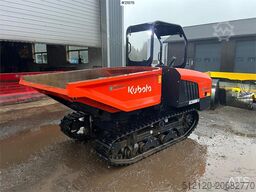 Kubota kc300hr-5 crawler dumper