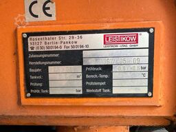 MAN TGM 18.290 / 9.500 Liter / Leistikow