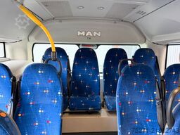 MAN A20 Euro 6, Klima |