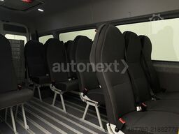 VOLKSWAGEN Crafter 50 Maxi *Rollstuhl-Rampe* Dachklima+15-S