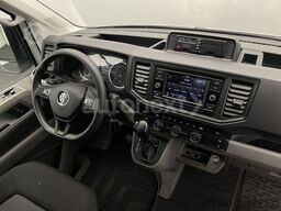 VW Crafter 50 Maxi *Rollstuhl-Rampe* Dachklima+15-S