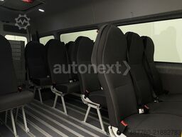 VW Crafter 50 Maxi *Rollstuhl-Rampe* Dachklima+15-S