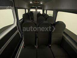 VW Crafter 50 Maxi *Rollstuhl-Rampe* Dachklima+15-S