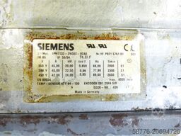 Siemens 1PH7133-2NG02-0CA0 Kompakt-Asynchronmotor SN:YFP821576101001