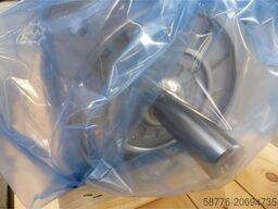 Siemens 1PH7133-7QD32-0CB3 Motor SN: YFFD623357401001  - ! -