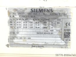 Siemens 1PH7137-2GG02-0BJ0 - Z Kompakt-Asynchronmotor SN:YFA219669001004