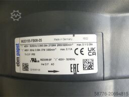 Siemens 1PH8107-1DF00-0FB1 Kompakt-Asynchronmotor SN: YFP5641356701001