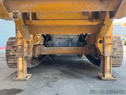 EXTEC Extec Screens & Crushers C12 Ketten-Brechanlage