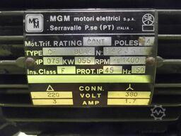 MGM CF80A4