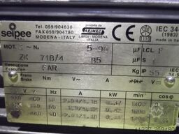 Seipee ZK71B/4