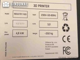 3DGENCE Industry F420
