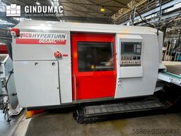 EMCO HYPERTURN 665 MC PLUS