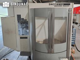 DECKEL MAHO DMC 60 Hi Dyn