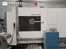 DECKEL MAHO DMC 60 Hi Dyn