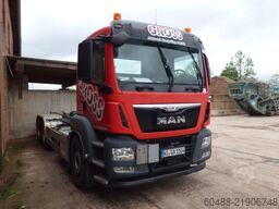 MAN TGS 26.480 6X4 BL