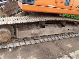 DOOSAN EX CA DX 225 LC