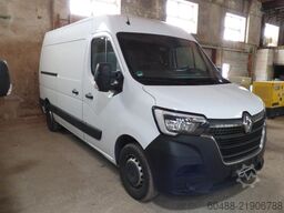 RENAULT MASTER DCI 135