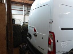 RENAULT MASTER DCI 135