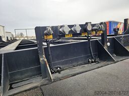 VAN HOOL 3B1096| FOR GAS BOTTELS| CHASSIS LIKE NEW| APK\...