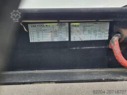 VAN HOOL 3B1096| FOR GAS BOTTELS| CHASSIS LIKE NEW| APK\...
