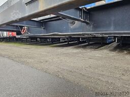 VAN HOOL 3B1096| FOR GAS BOTTELS| CHASSIS LIKE NEW| APK\...