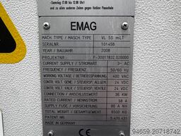 EMAG VL 5S MLT