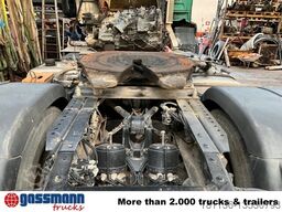 MAN TGS18.480 4x4 BLS, HINTERACHSE, BRANDSCHADEN