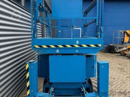 Genie GS3369DC Hoogwerker Schaarhoogwerker