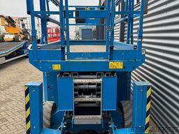 Genie GS3369DC Hoogwerker Schaarhoogwerker