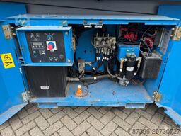 Genie GS3369DC Hoogwerker Schaarhoogwerker