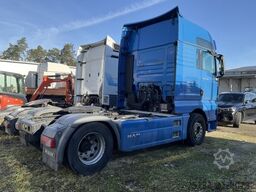 MAN TGX 18.480 4X2 BLS XXL-FHAUS, RETARDER