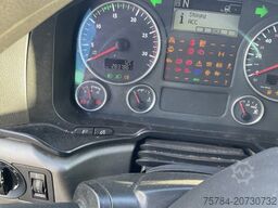 MAN TGX 18.480 4X2 BLS XXL-FHAUS, RETARDER