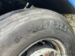 MAN TGX 18.480 4X2 BLS XXL-FHAUS, RETARDER